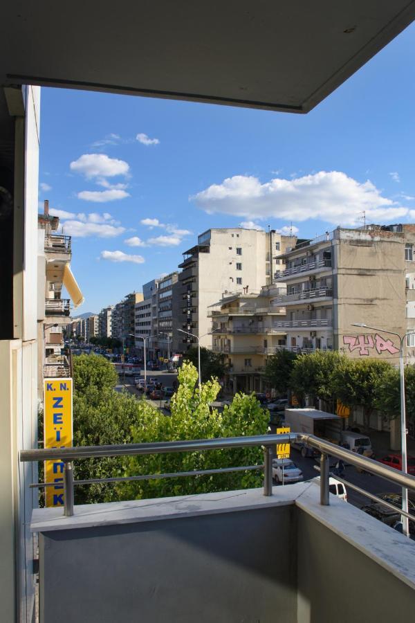 סלוניקי Sunny Street Studio מראה חיצוני תמונה